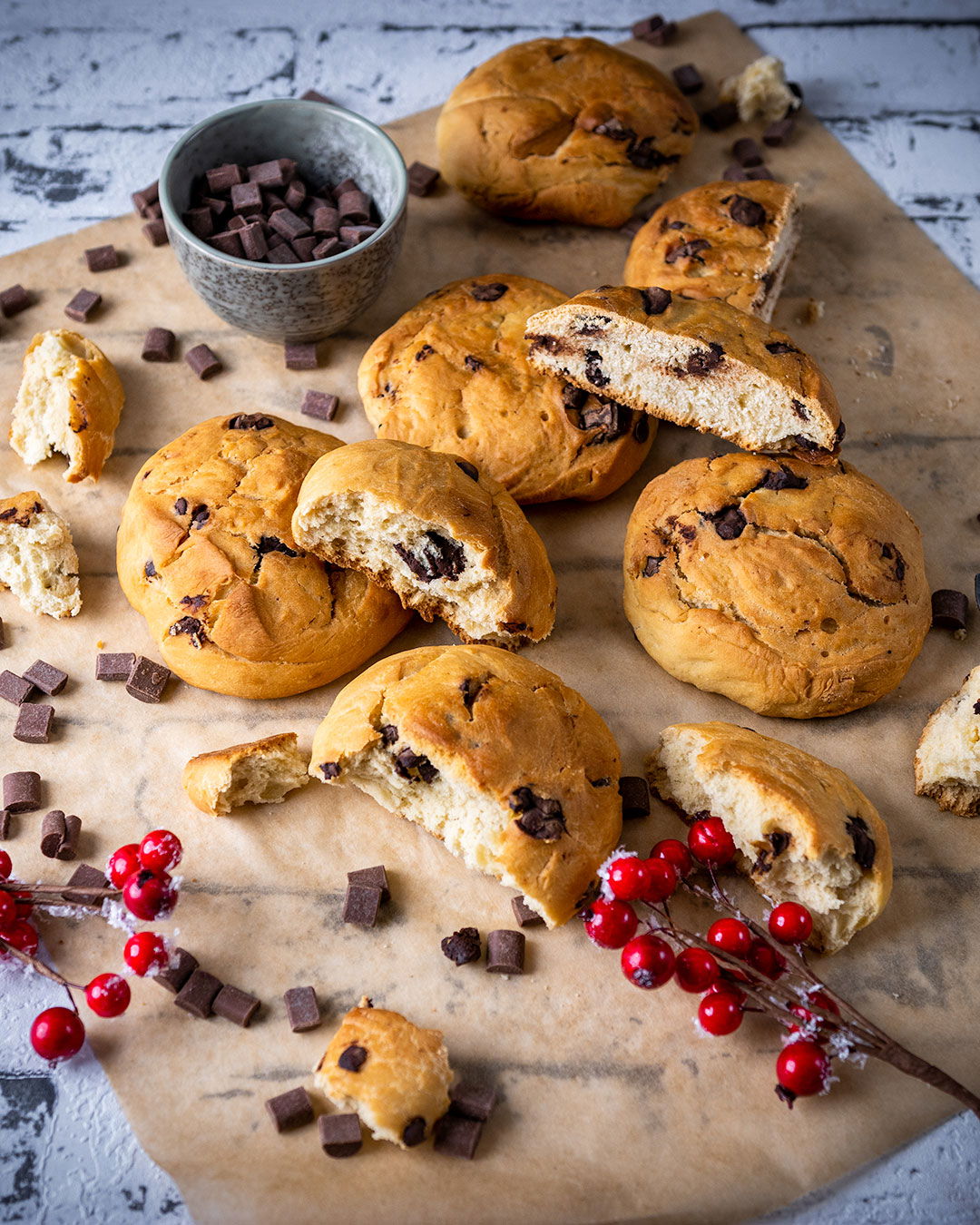 Vegane Schokobr Tchen Rezept Weich Luftig Und So Schokoladig