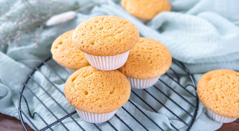 Muffin Grundrezept Einfach Lecker Schnell