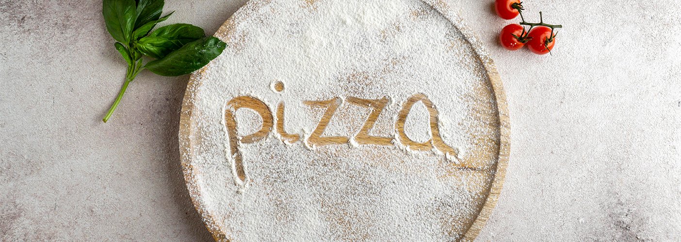 Pizzamehl: Welches Mehl eignet sich für echten Pizzagenuss?