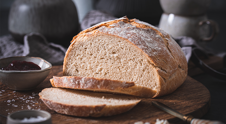 Weizenbrot Rezept I mit Lievito Madre