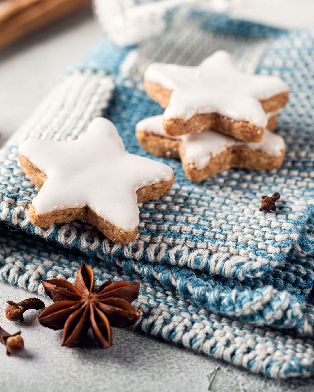 Zimtsterne Rezept Das Perfekte Rezept Zur Weihnachtszeit