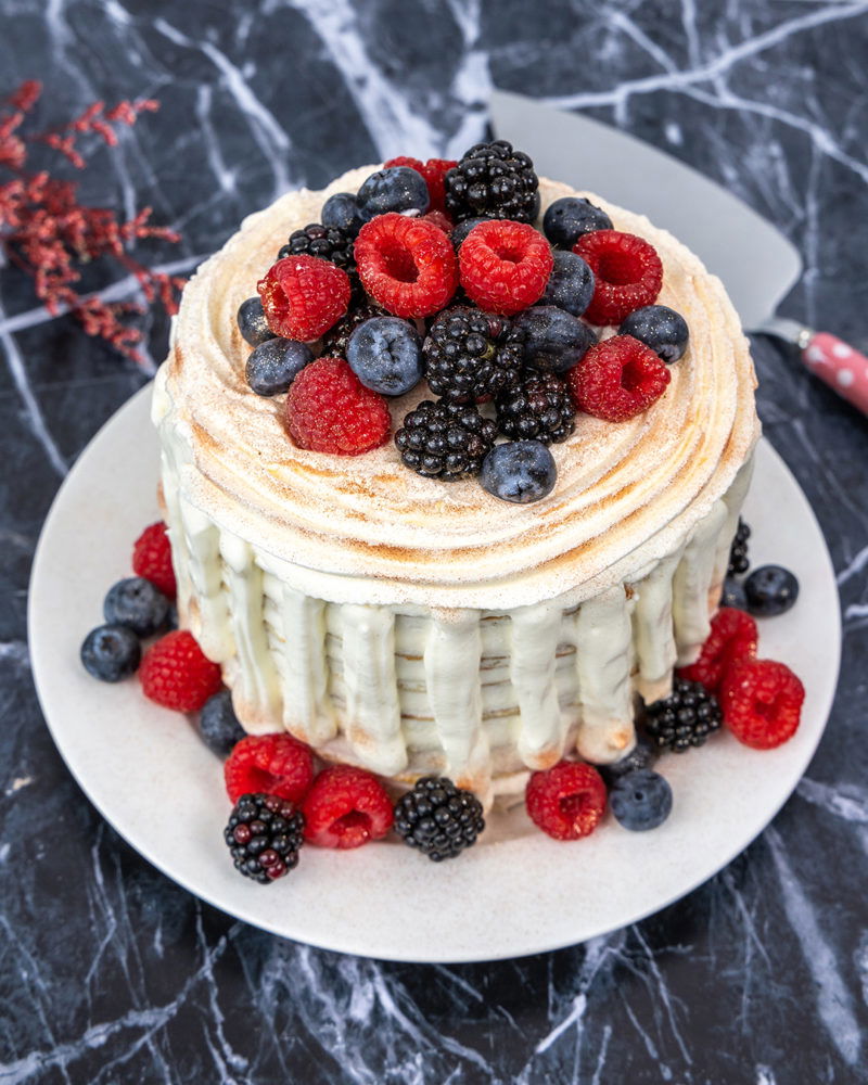 Pancake Torte