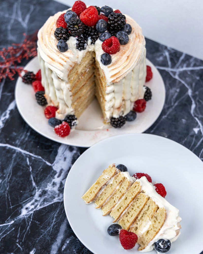 Pancake Torte