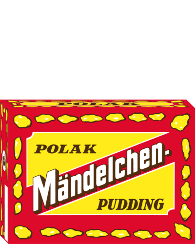 Polak Mändelchen - Pudding