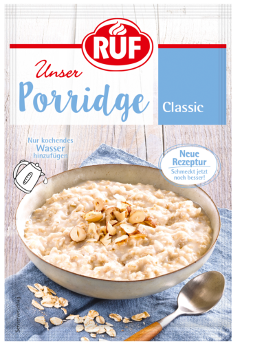 Classic Porridge