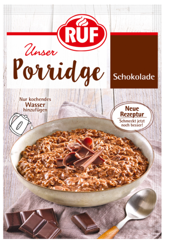Chocolate Porridge