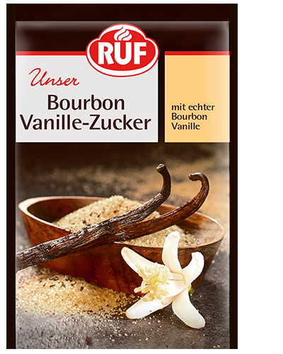Bourbon Vanilla Sugar