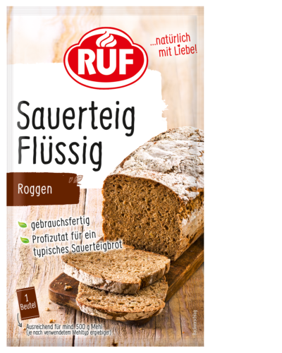 Flüssiger Sauerteig