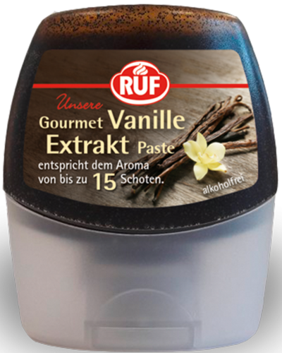 Gourmet Vanille Extrakt Paste