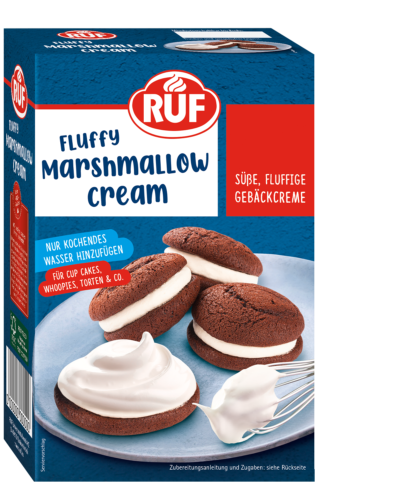 Fluffy Marshmallow Cream