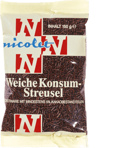 nicolet Streusel