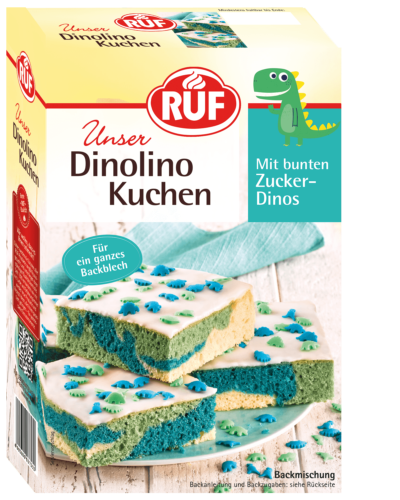 Dinolino Cake