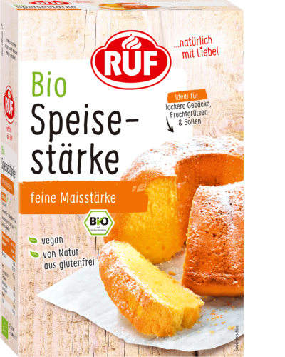 Bio Speisestärke
