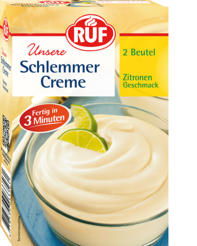 Schlemmer Creme Zitronen-Geschmack