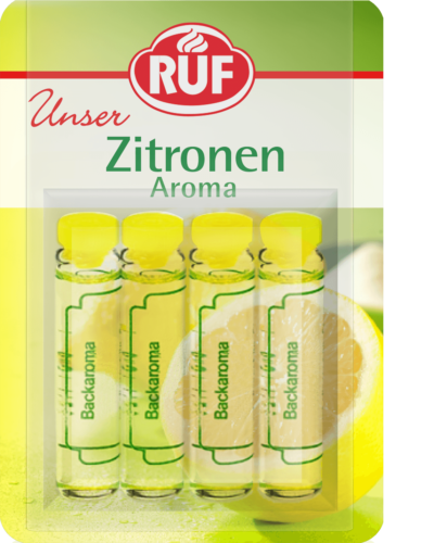 Zitronen-Aroma