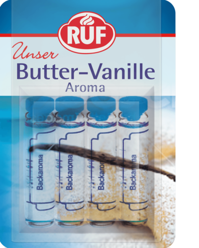 Butter Vanilla Flavouring